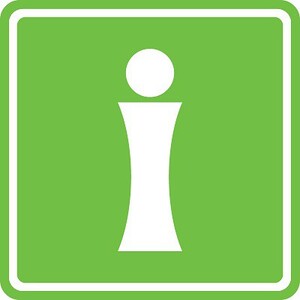 Тактильный знак (информация) 100х100 - fgospostavki.ru - Апатиты