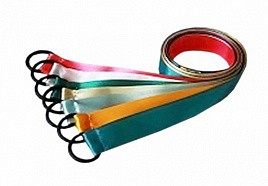 Лента гимнастическая на кольце (0,5 метра) - fgospostavki.ru - Апатиты
