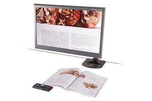 Видеоувеличитель ClearView C Flex с монитором HD 21,5” - fgospostavki.ru - Апатиты