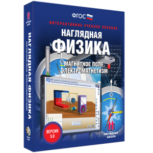 Наглядная физика. Магнитное поле. Электромагнетизм - fgospostavki.ru - Апатиты