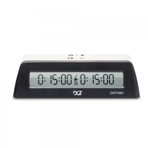 Шахматные часы DGT 1001 - fgospostavki.ru - Апатиты