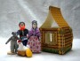 Шагающий театр с домиком "Курочка Ряба" - fgospostavki.ru - Апатиты