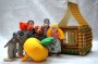 Шагающий театр с домиком "Репка" - fgospostavki.ru - Апатиты