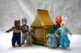 Шагающий театр с домиком "Теремок" - fgospostavki.ru - Апатиты