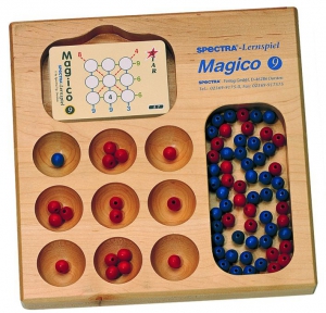 Математическая игра "Магико 9" серия от 1 до 100 - fgospostavki.ru - Апатиты