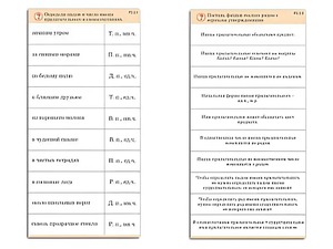 Комплект карточек (10) "Обучающий калейдоскоп. Имя прилагательное" - fgospostavki.ru - Апатиты