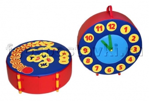 Дидактический будильник игровой - fgospostavki.ru - Апатиты