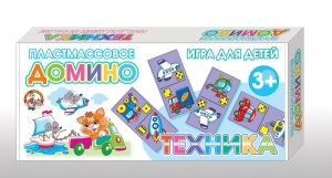 Домино "Техника" - fgospostavki.ru - Апатиты