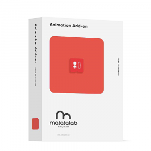 Дополнительный анимационный набор Matatalab Animation Add-on - fgospostavki.ru - Апатиты