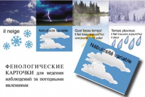 LE TEMPS. Комплект "Время" на французском языке - fgospostavki.ru - Апатиты
