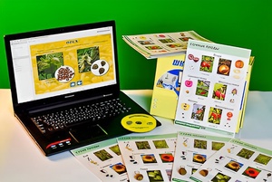 Коллекция натурально-интерактивная "Семена и плоды" - fgospostavki.ru - Апатиты