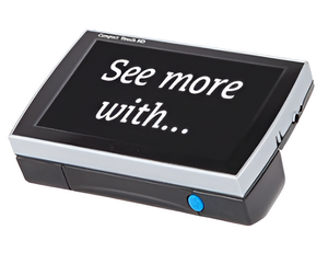 Видеоувеличитель Compact Touch HD World - fgospostavki.ru - Апатиты