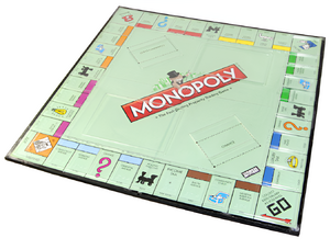 Игра «Монополия» со шрифтом Брайля - fgospostavki.ru - Апатиты