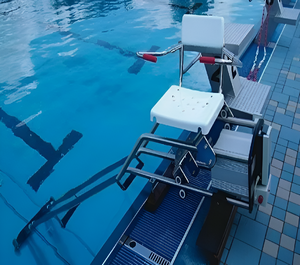 Мобильный подъемник Pool-Butler для бассейнов - fgospostavki.ru - Апатиты