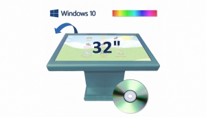 Интерактивный стол 32" (трансформер 90°) - fgospostavki.ru - Апатиты