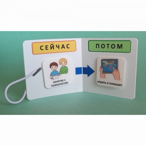 Карманный планшет "СЕЙЧАС - ПОТОМ" - fgospostavki.ru - Апатиты