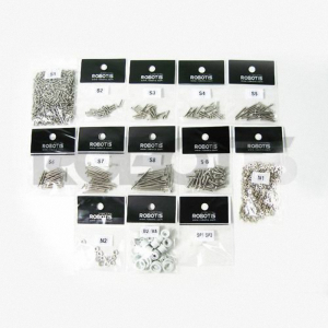 Комплект крепежных элементов Bolt Nut Set BNS-10 - fgospostavki.ru - Апатиты