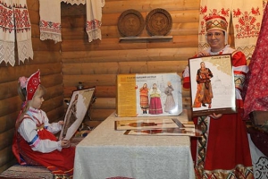 Русский народный костюм: традиции и современность - fgospostavki.ru - Апатиты