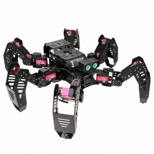 Конструктор для изучения многокомпонентных робототехнических систем Spiderbot. Расширенный комплект - fgospostavki.ru - Апатиты