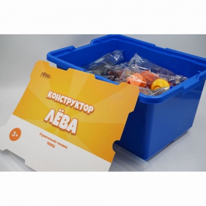 Конструктор Лёва. Строительная техника - fgospostavki.ru - Апатиты