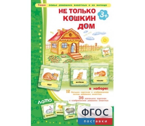 Не только Кошкин дом - fgospostavki.ru - Апатиты