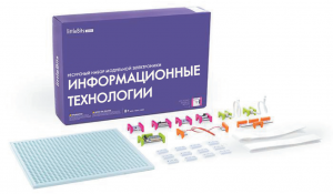 Ресурсный комплект модульной электроники «Информационные технологии littleBits» - fgospostavki.ru - Апатиты