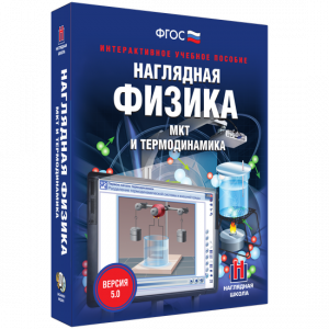 Наглядная физика. МКТ и термодинамика - fgospostavki.ru - Апатиты