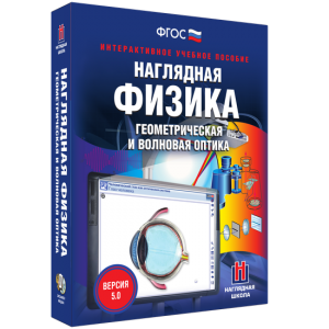 Наглядная физика. Геометрическая и волновая оптика - fgospostavki.ru - Апатиты