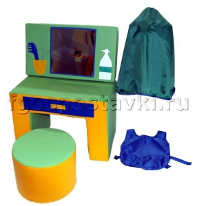 Детская игровая парикмахерская - fgospostavki.ru - Апатиты
