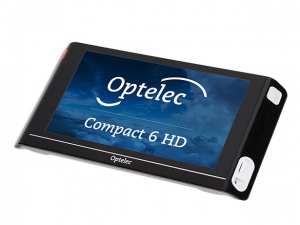 Видеоувеличитель Optelec Compact 6HD World - fgospostavki.ru - Апатиты