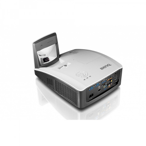 Ультракороткофокусный проектор BenQ MH856UST+ - fgospostavki.ru - Апатиты
