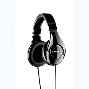 Профессиональные наушники Shure SRH240A-BK - fgospostavki.ru - Апатиты