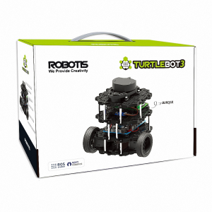 Мобильный робот TURTLEBOT3 Burger - fgospostavki.ru - Апатиты