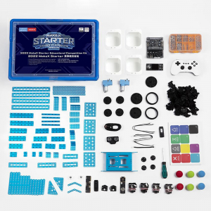 Соревновательный набор 2022 MakeX Starter Educational Competition Kit - fgospostavki.ru - Апатиты