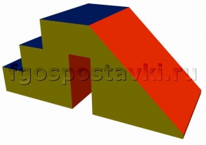 Спуск в бассейн (единая конструкция) - fgospostavki.ru - Апатиты