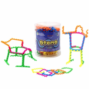 Конструктор "Stems" - 20 деталей - fgospostavki.ru - Апатиты
