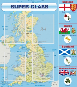 Стенд "Super class" - fgospostavki.ru - Апатиты