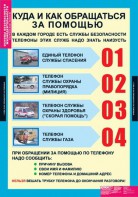 Комплект таблиц. Основы безопасности жизнедеятельности 1-4 классы. - fgospostavki.ru - Апатиты