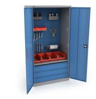 Шкаф инструментальный ГЛ-10 - fgospostavki.ru - Апатиты
