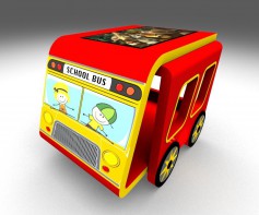 Интерактивный стол "Автобус" 32" (2 касания) - fgospostavki.ru - Апатиты