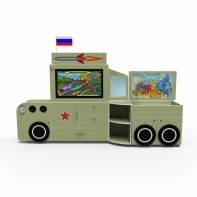Профессиональный интерактивный развивающий комплекс с коррекционной направленностью "Логопедическая Катюша" Logo 37 - fgospostavki.ru - Апатиты