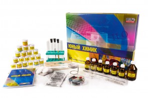 Набор "Юный химик" - fgospostavki.ru - Апатиты