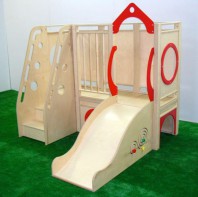 Игровой комплекс «Домик 1» - fgospostavki.ru - Апатиты