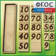Дидактический набор "Учимся считать" - fgospostavki.ru - Апатиты