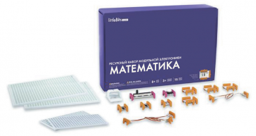 Ресурсный комплект модульной электроники «Математика littleBits» - fgospostavki.ru - Апатиты