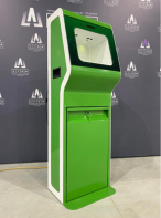 Напольный дезинфектор Biostop, 10 л - fgospostavki.ru - Апатиты