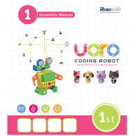 Конструктор UARO Базовый набор (step 1) - fgospostavki.ru - Апатиты