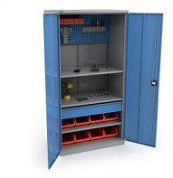 Шкаф инструментальный ГЛ-4 - fgospostavki.ru - Апатиты