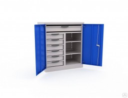 Шкаф инструментальный 181/2 №10 - fgospostavki.ru - Апатиты