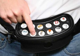 Портативный коммуникатор на пояс - fgospostavki.ru - Апатиты